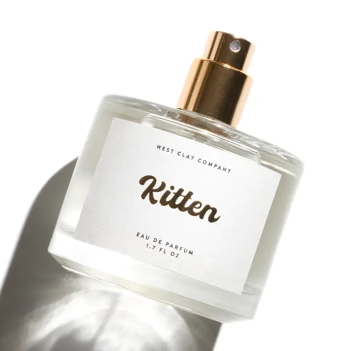 Kitten Perfume with Juicy Pear & Vanilla