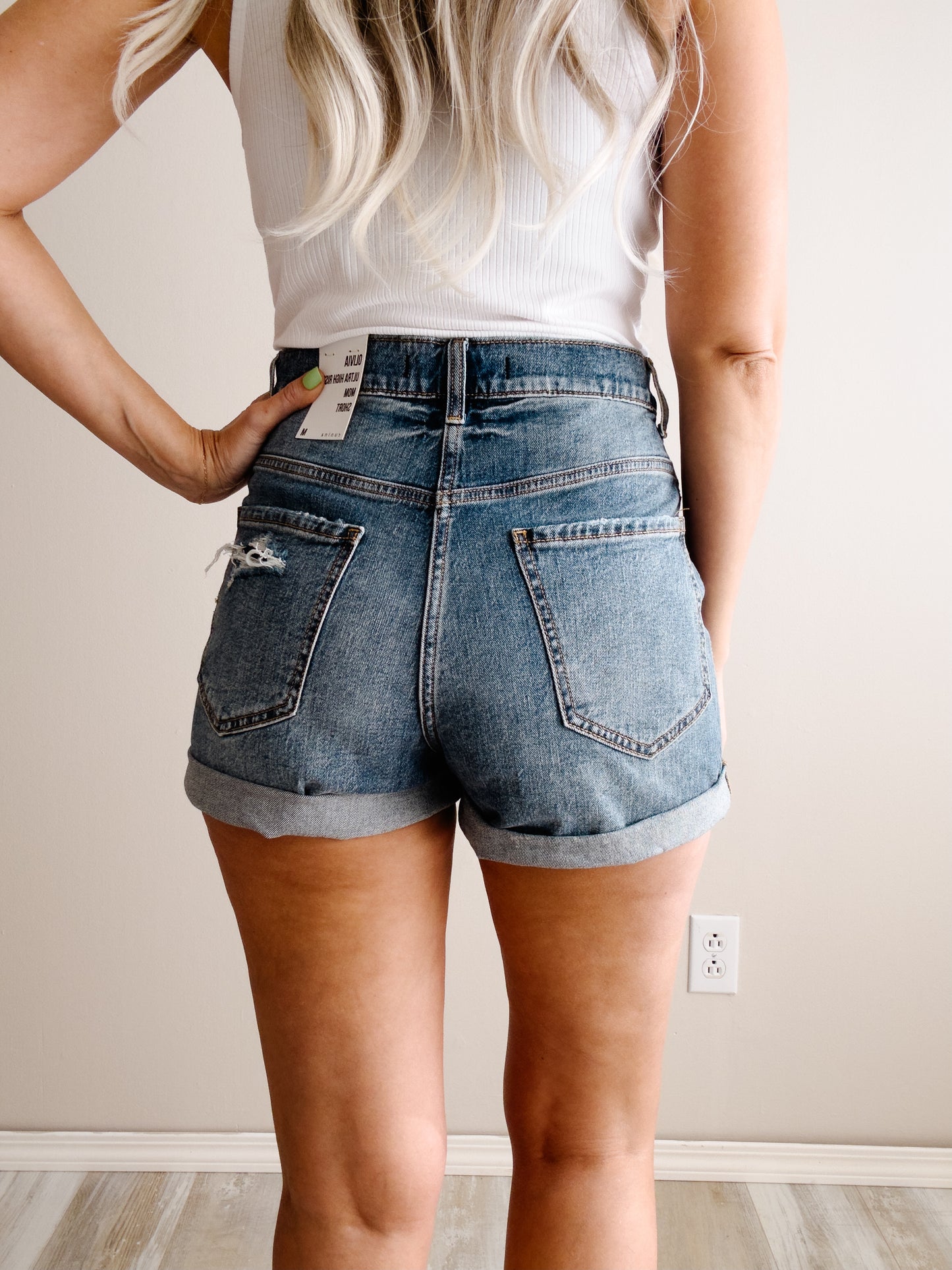| Olivia Jean Shorts
