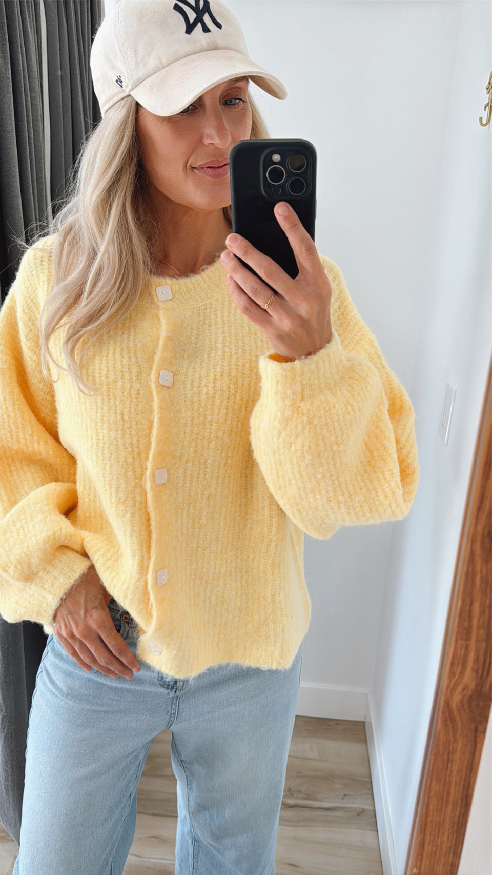 Butter Knit Cardigan