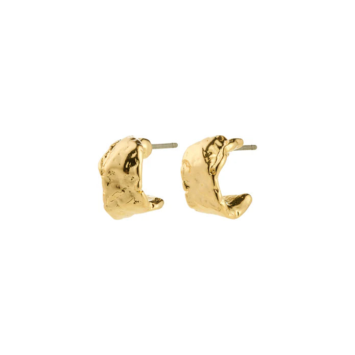 Instant Earrings Gold & Silver