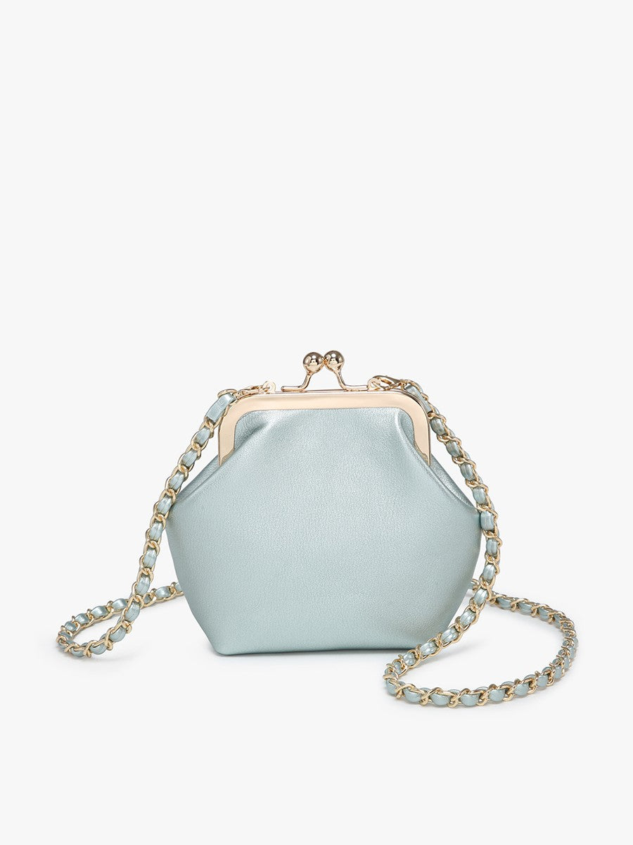 Cleo Mint Handbag