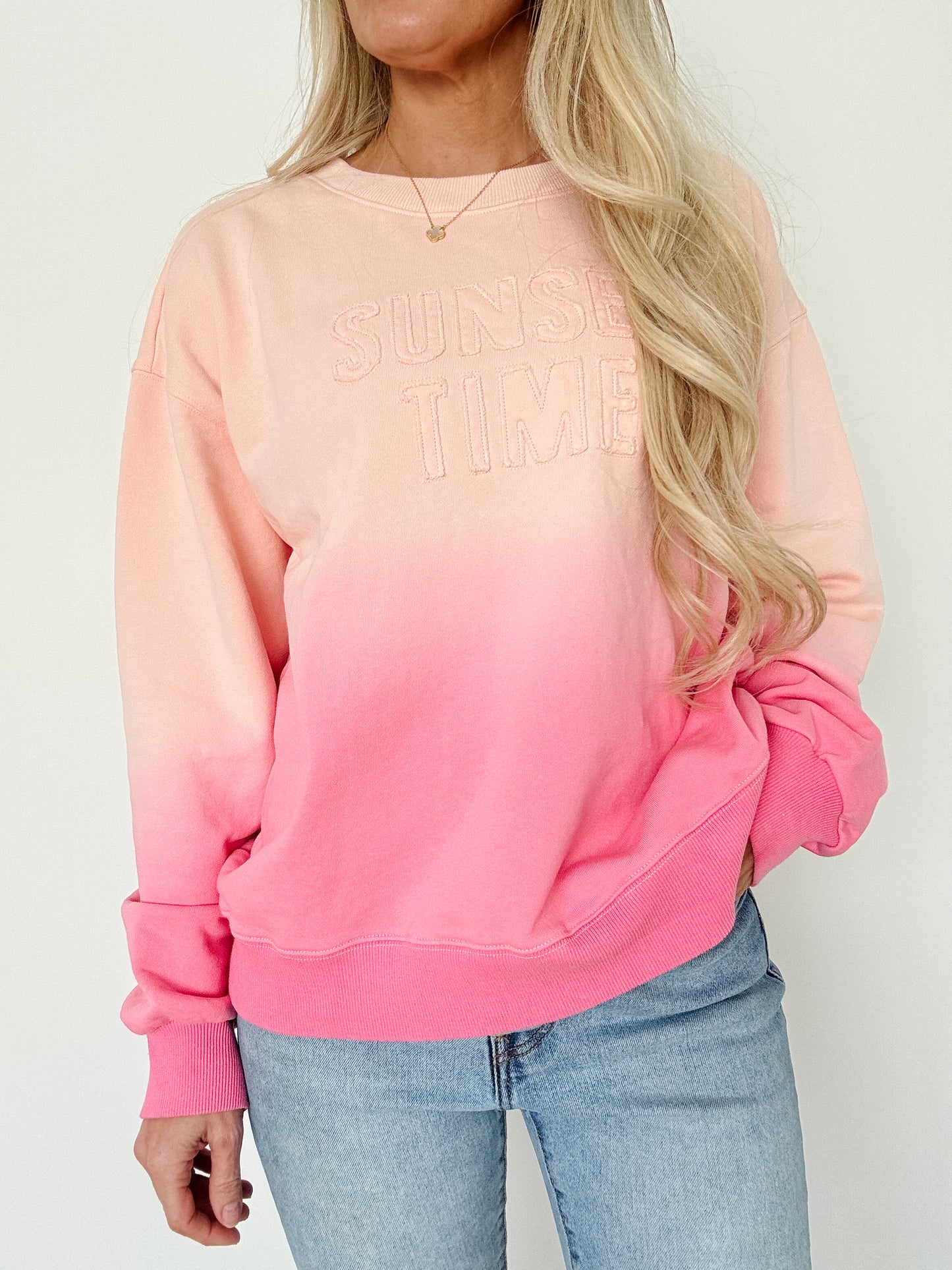 Sunset Sweatshirt