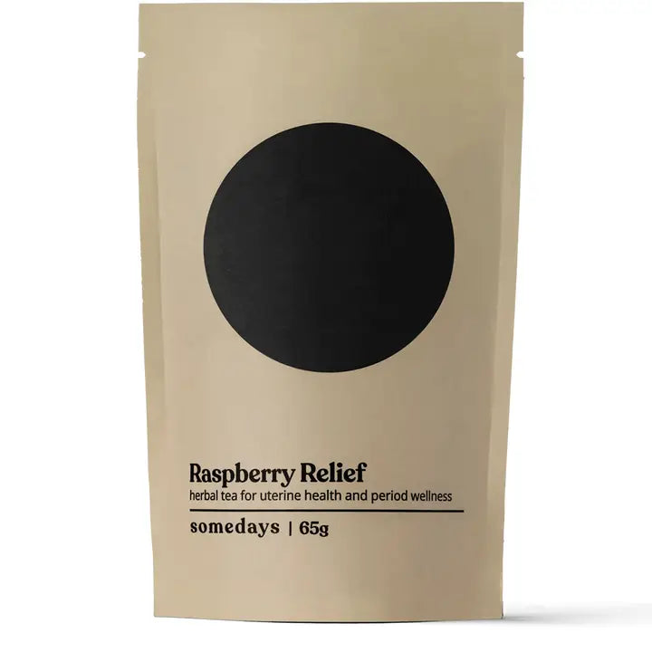 Raspberry Relief Tea