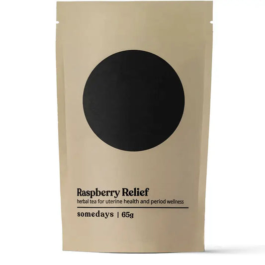 Raspberry Relief Tea