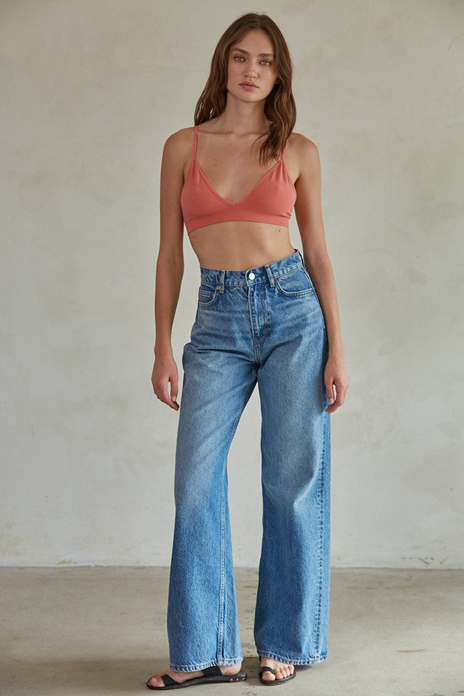 Cherry Pink Undertone Brami