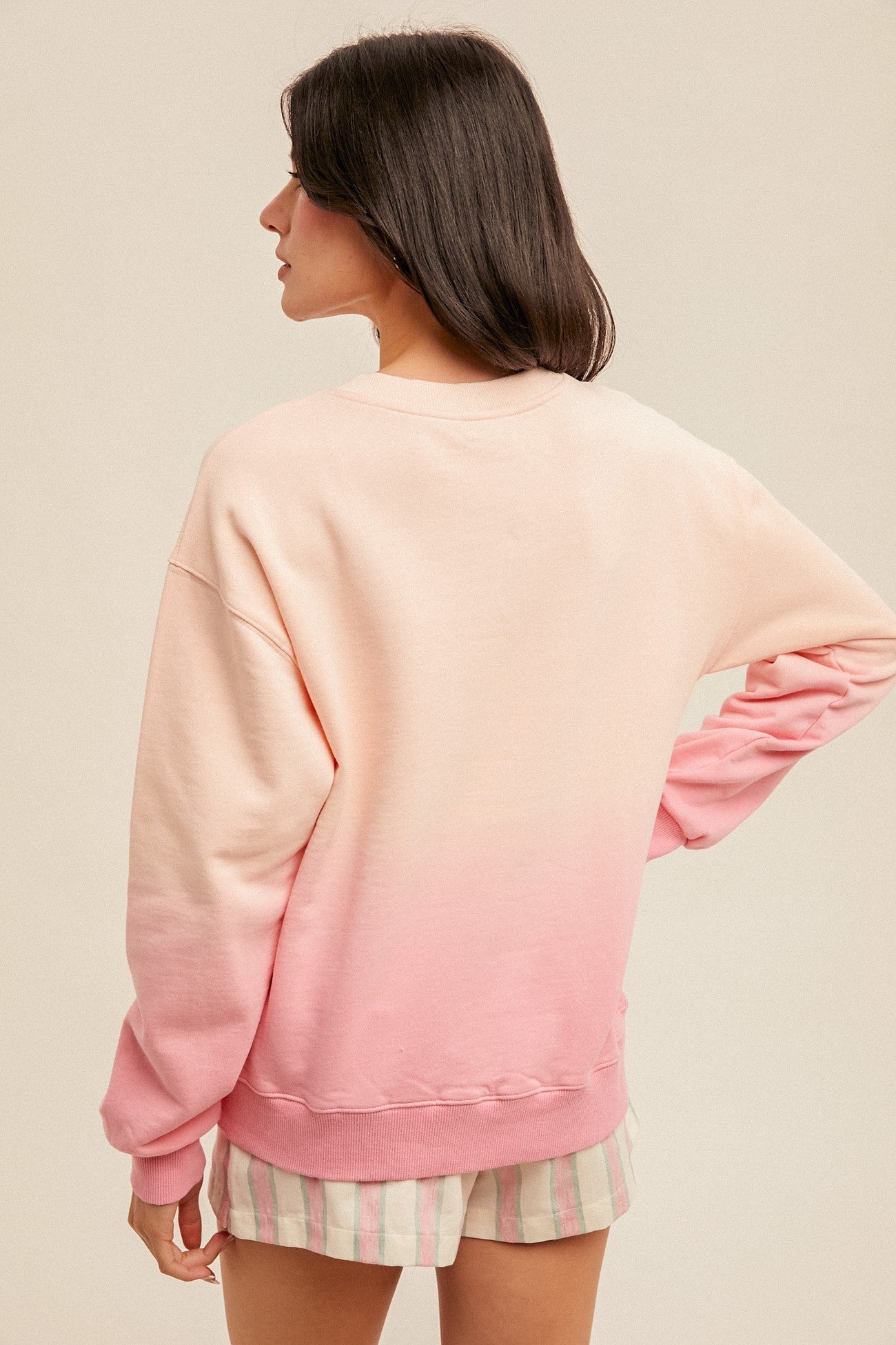 Sunset Sweatshirt