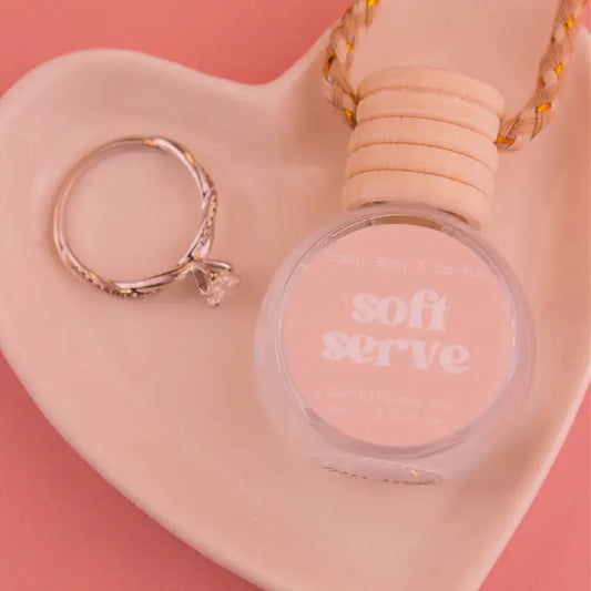 Soft Serve Car Diffuser