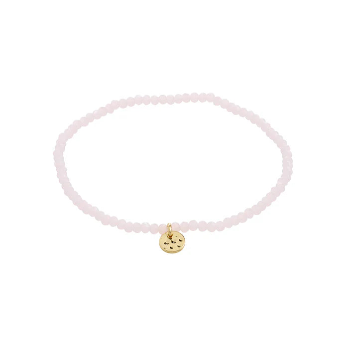 Indie Bracelet Rose Gold Plated