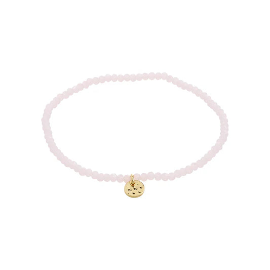 Indie Bracelet Rose Gold Plated