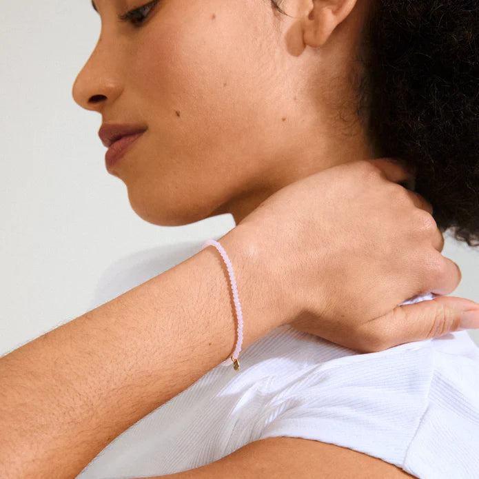Indie Bracelet Rose Gold Plated