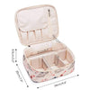 Flamingo Travel Makeup Bag Large Cosmetic Bag Makeup Case Organizer