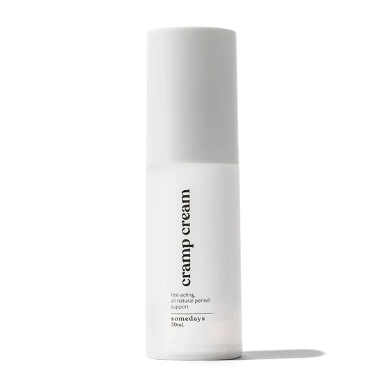 Cramp Cream small bottle