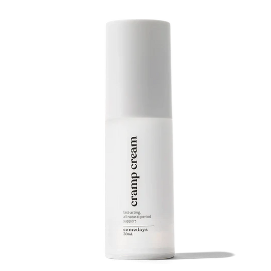 Cramp Cream small bottle