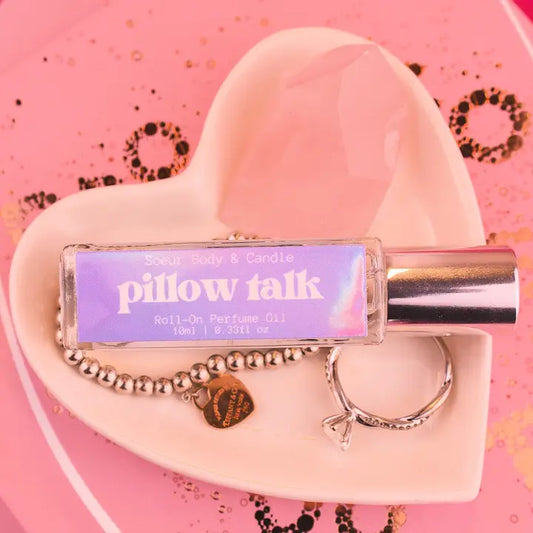 Pillow Talk Roll-On Perfume Oil