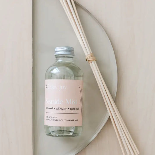 Seaside Mist | Reed Diffuser
