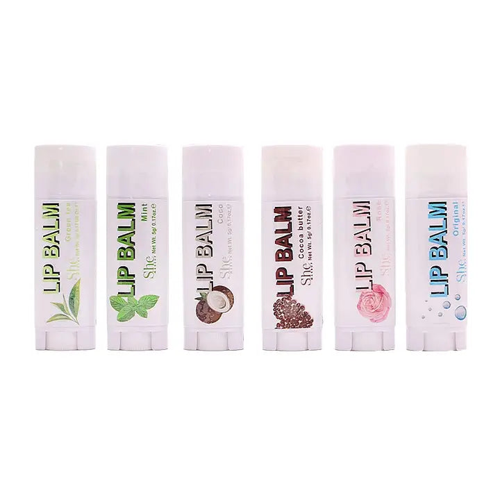 | Natural Lip Balm