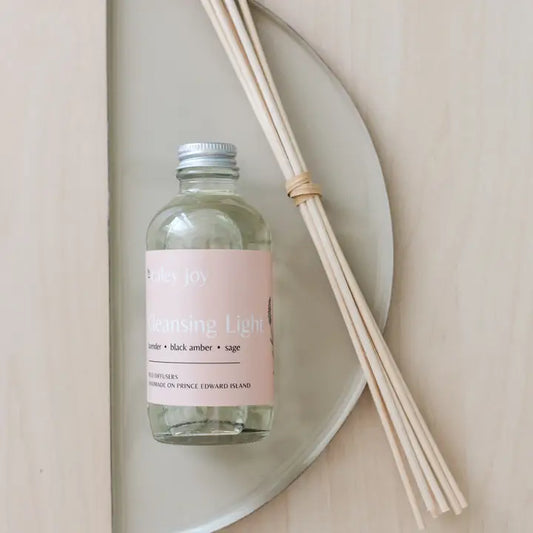 Cleansing Light | Reed Diffuser