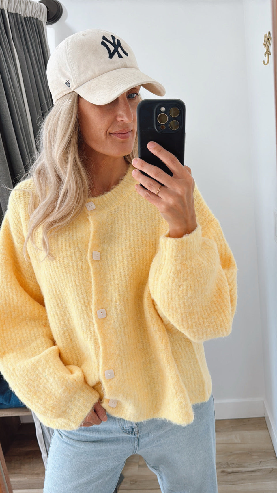 Butter Knit Cardigan