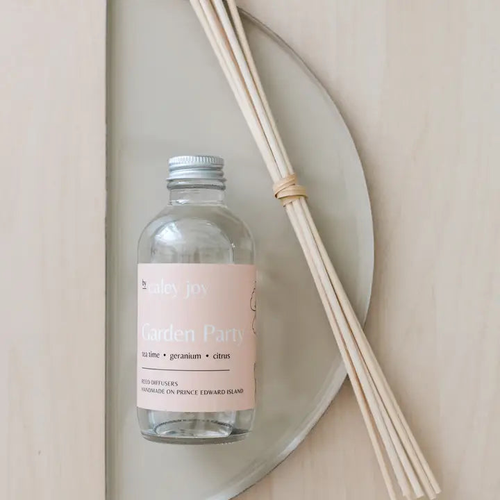 Garden Party | Reed Diffuser
