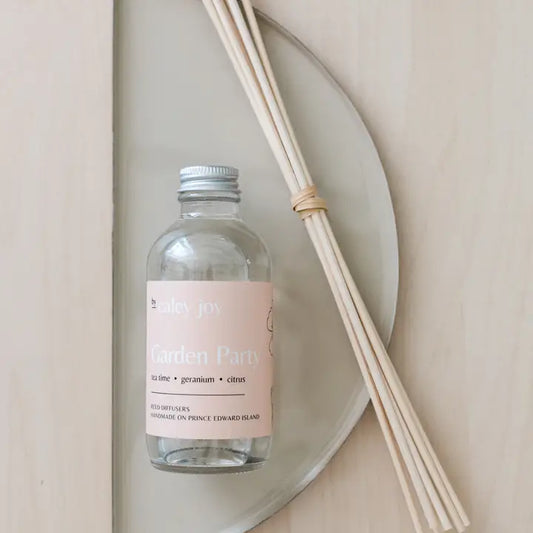 Garden Party | Reed Diffuser