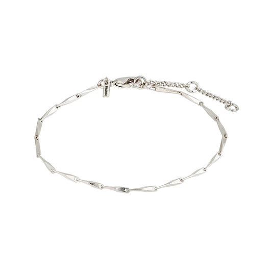 | SILVER BRACELET DEVA