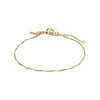 Peri Gold  Plated Bracelet