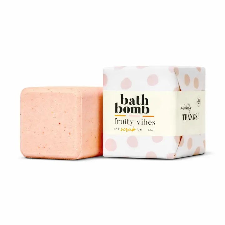 Fruity Vibes Bath Bomb