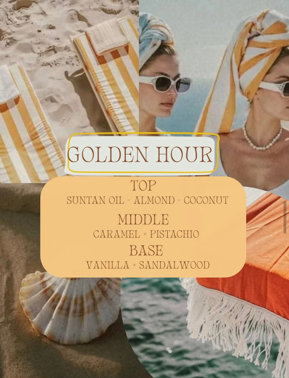 Golden Hour Oil Perfume