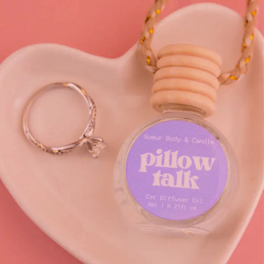 Pillow Talk Car Diffuser