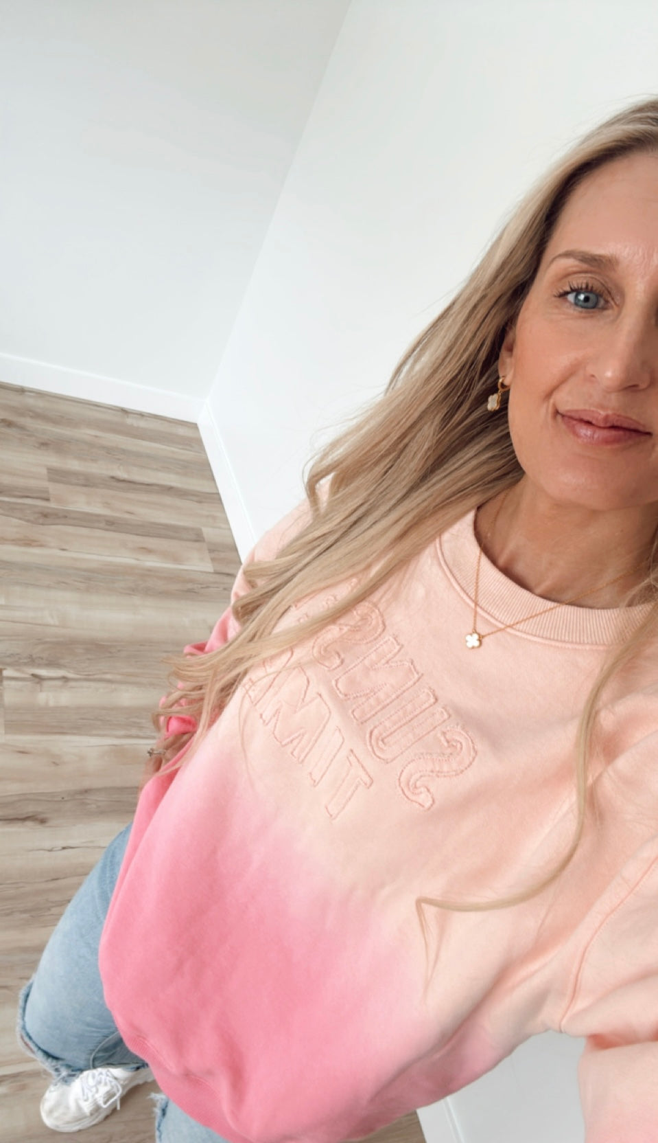 Sunset Sweatshirt