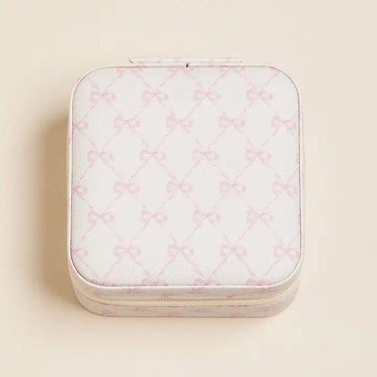 Bow Jewelry Box