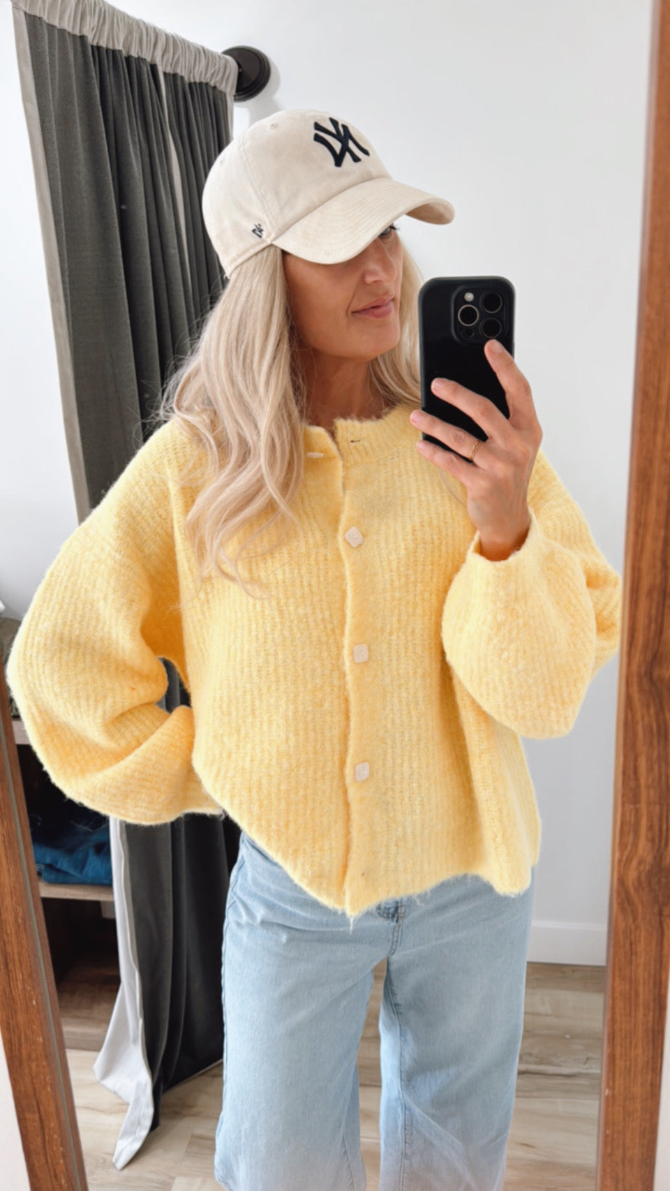Butter Knit Cardigan