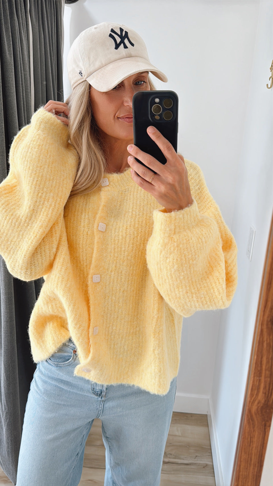 Butter Knit Cardigan