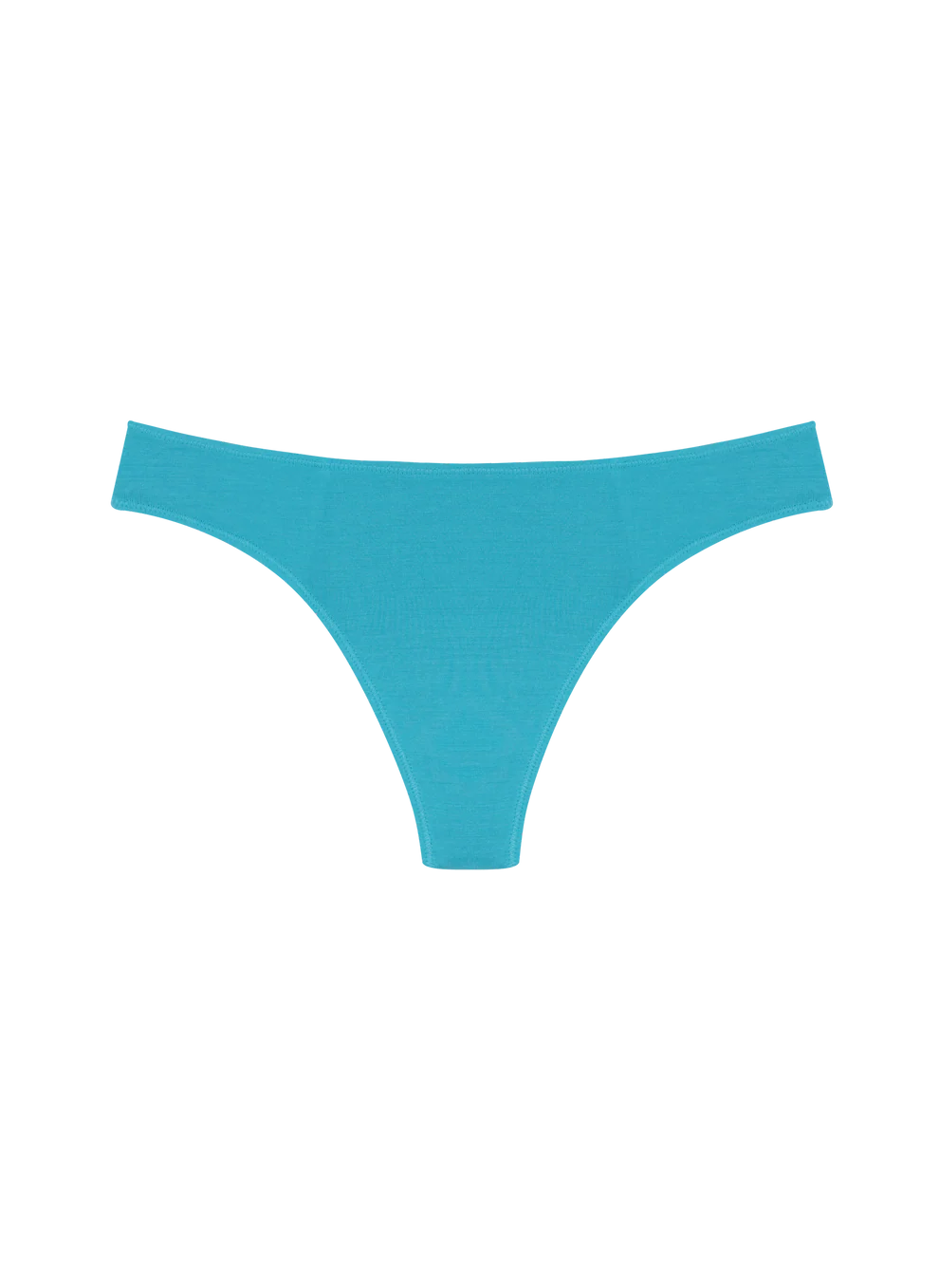 Huha Electric Blue Low Profile Thong