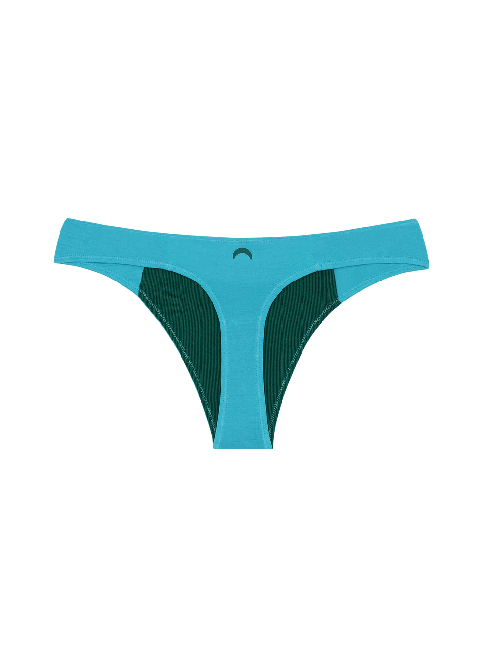 Huha Electric Blue Low Profile Thong