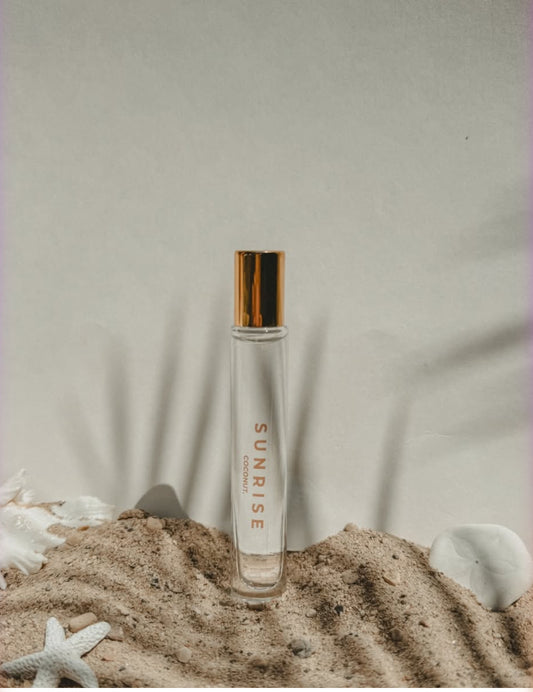 Sunrise Oil Perfume