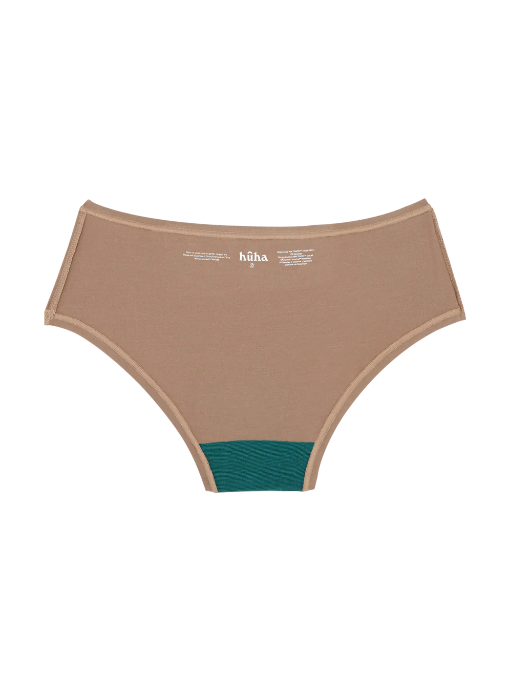 huha Tan Hipster Underwear