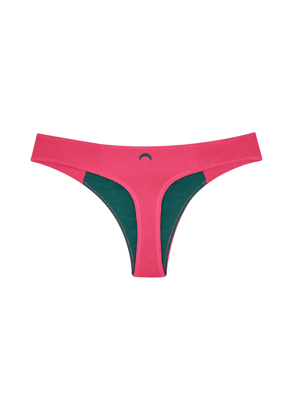 HuHa Fuchsia Pink Low Profile Thong