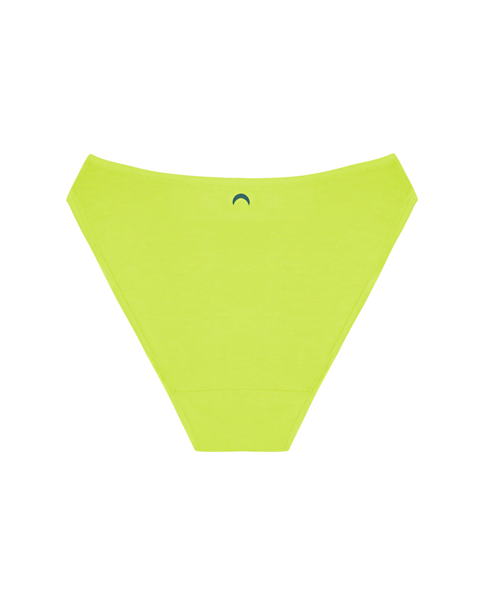 HuHa Lime Punch High Rise Bikini