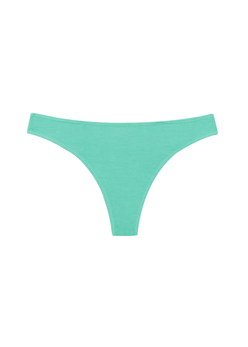 Huha Low Profile Thong Blue Crush