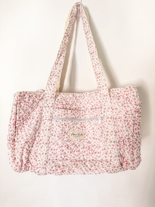Peony Large Duffel Bag
