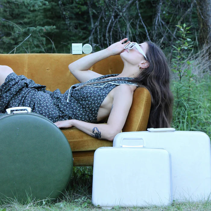 | LUCY IN THE SKY (VEGAN: NO BEESWAX) DEODORANT JAR