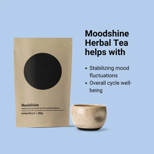 Moodshine Tea Mood-boosting herbal tea