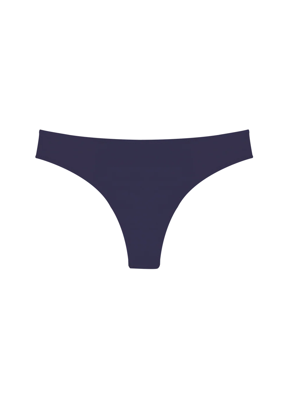 Huha Navy Low Profile Thong