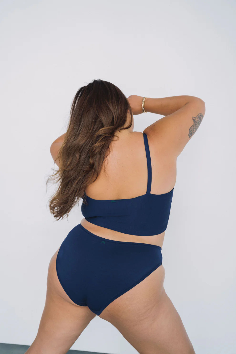Huha Navy Bikini