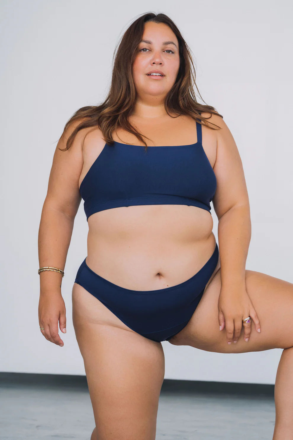Huha Navy Tata Bralette