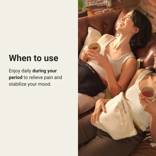 Raspberry Relief Tea