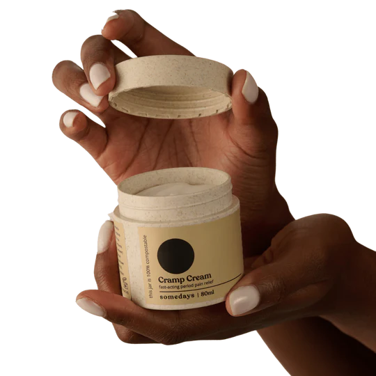 Cramp Cream