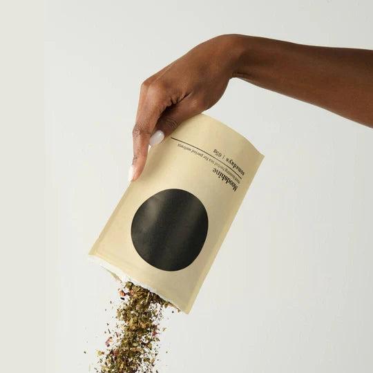Moodshine Tea Mood-boosting herbal tea