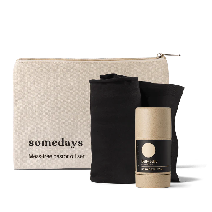 Mess Free Castor Oil Set